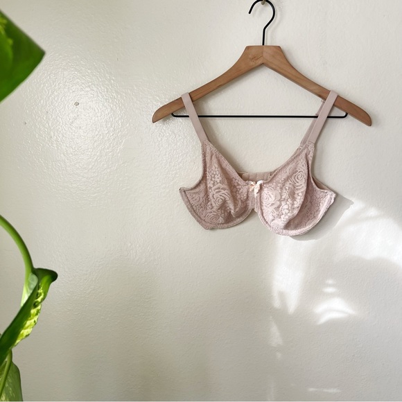 Wacoal Other - Wacoal | Halo Lace Underwire Bra